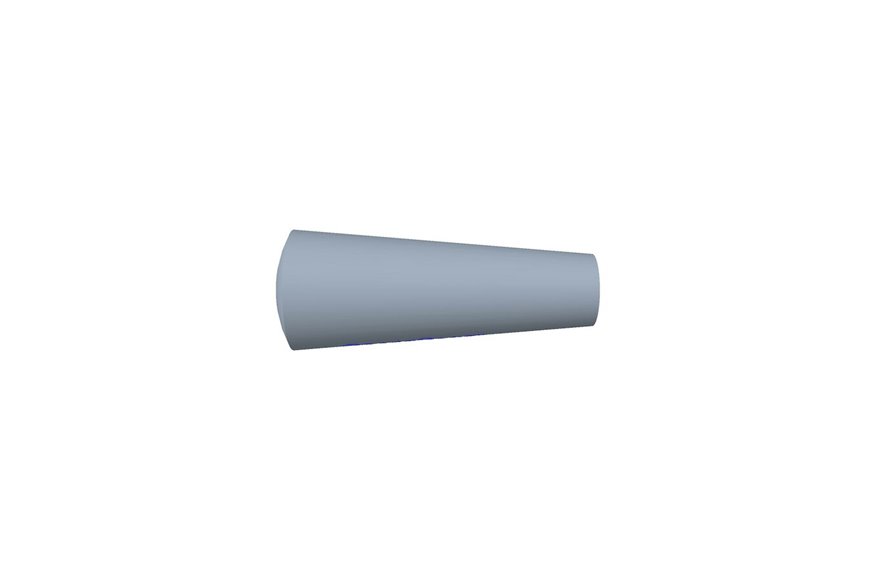 Handle-Tapered - Originale Toro - 118320
