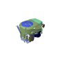 Engine-Kawasaki, Fh680V-Gs13 Gas - Originale Toro - 117-3577