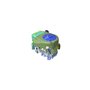 Engine-Kawasaki, Fh680V-Gs13 Gas - Originale Toro - 117-3577
