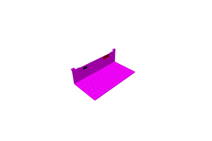 Floor Pan Asm - Originale Toro - 110-3857