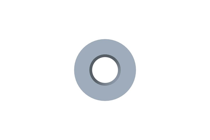 Lh Endcap Spacer - Originale Toro - 75-8940
