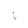 Rh Foot Lift Asm, Welded - Originale Toro - 119-4215-01