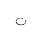 Ring-Retaining - Originale Toro - 32120-62
