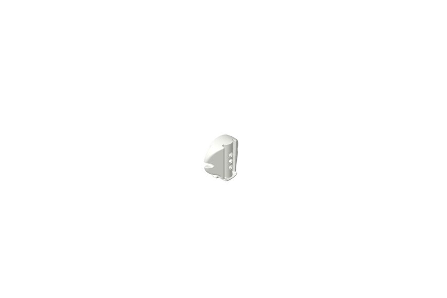 Mount-Handle - Originale Toro - 119-3847-03 - sostituisce - 108-9339-03