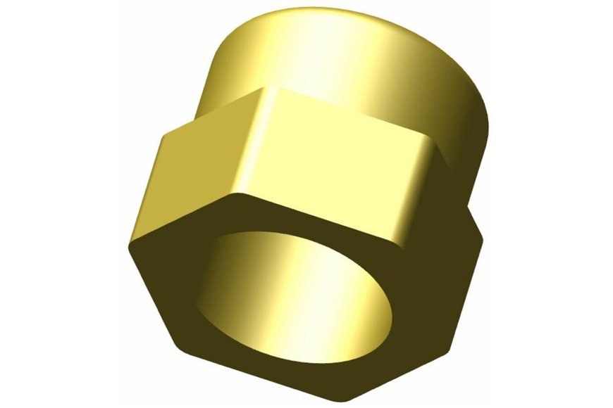 Nut-Lock - Originale Toro - 46-0430