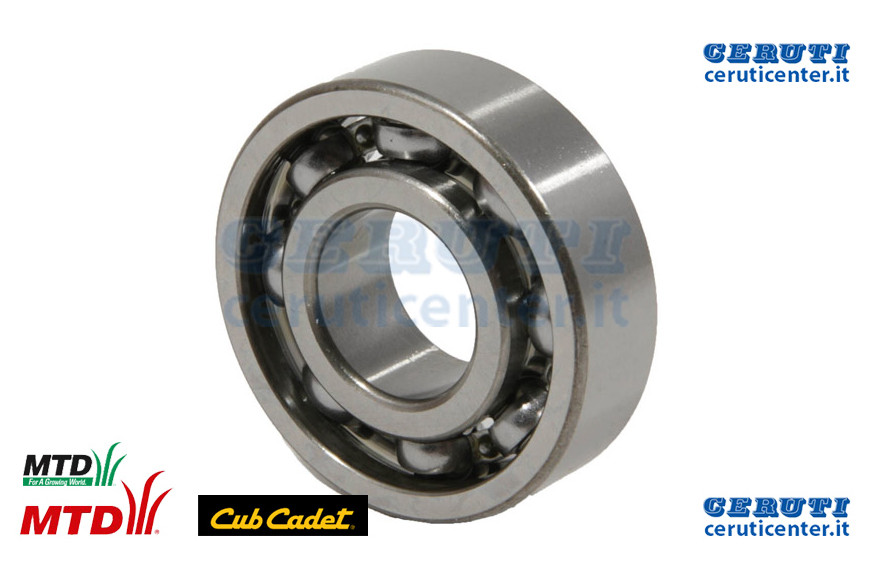 Cuscinetto - MTD / Cub Cadet - Originale - HG-50315