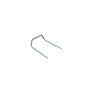 Upper Handle Asm - Originale Toro - 104-4137