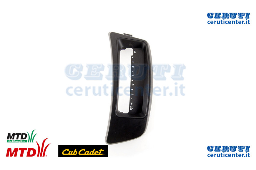 Cvr Asm:Rh:Lt:Elec Pto - MTD / Cub Cadet - Originale - 631-05259