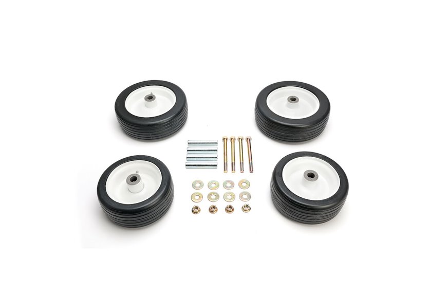 Caster Wheel Set Kit - Originale Toro - 95-3085