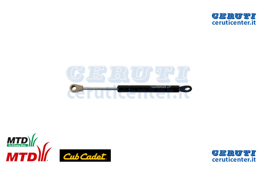 Cyl:Damper .59 Od X 7.84 Lg - MTD / Cub Cadet - Originale - 727-04141 - Sostituisce - 727-04141