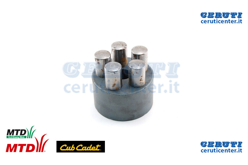 Cylinder Block Assembly - MTD / Cub Cadet - Originale - HG-70331