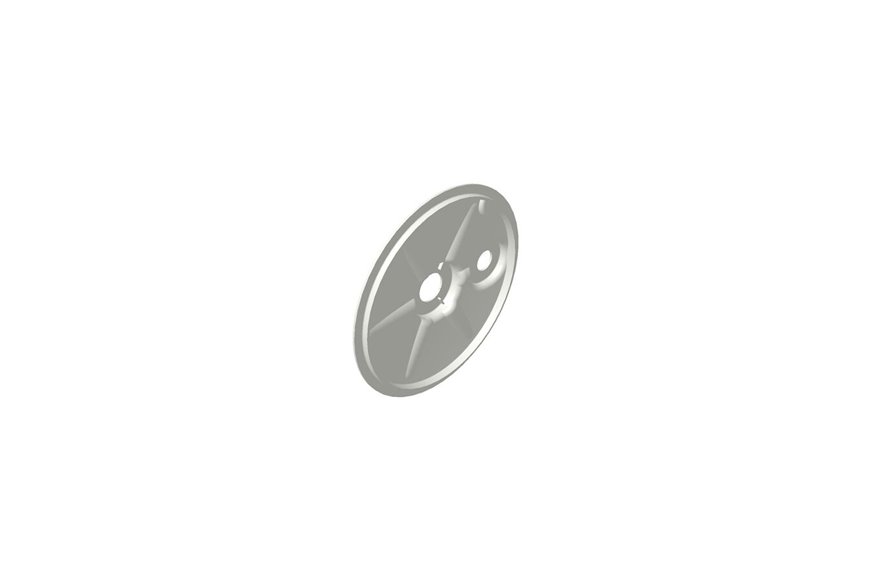 Cover-Wheel - Originale Toro - 117-4070