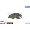 Cylinder Guarnizione - MTD / Cub Cadet - Originale - 791-610674 - Sostituisce - 791-610674