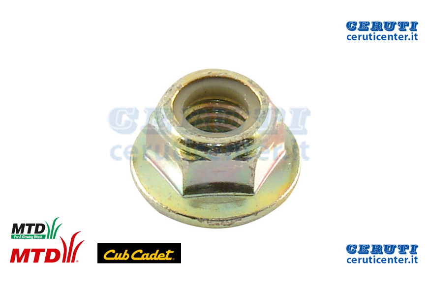 Dado Esagonale - MTD / Cub Cadet - Originale - 712-04065