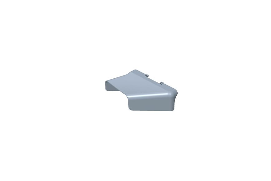 Chute-Discharge, Side - Originale Toro - 105-3028
