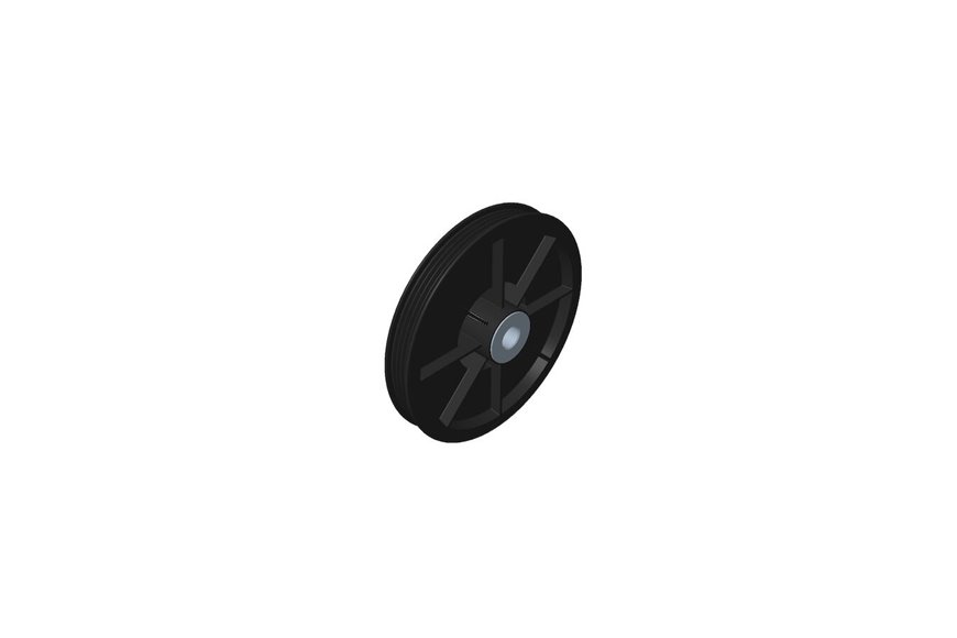 Pulley Asm - Originale Toro - 107-9986