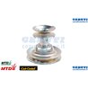Dbl-Puleggia :Eng/Trans - MTD / Cub Cadet - Originale - 756-0982A - Sostituisce - 756-0982A