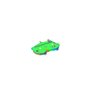 42 Inch Deck And Decal Asm - Originale Toro - 121-0733
