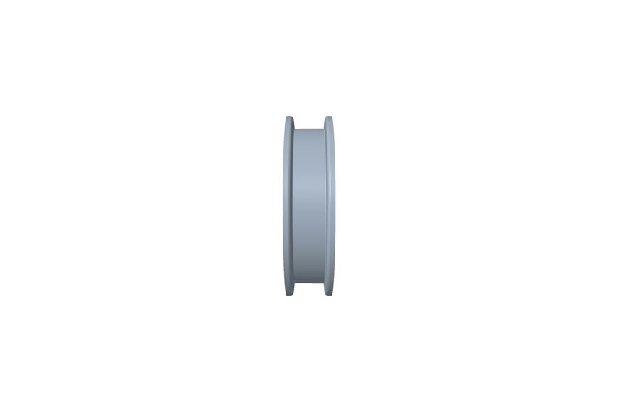 Pulley-Idler, Flat - Originale Toro - 136-5405 - sostituisce - 1-403186