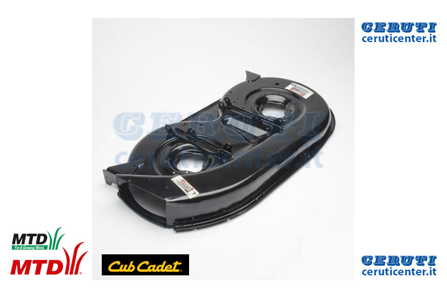Deck Asm:42:600 - MTD / Cub Cadet - Originale - 683-0141A - Sostituisce - 683-0141A