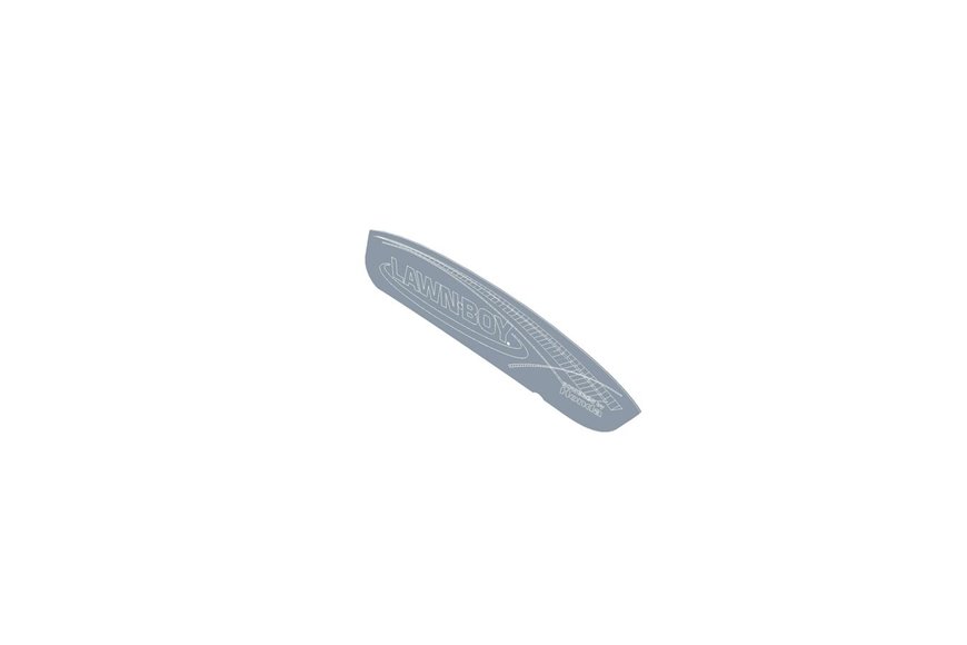 Decal-Pod, Rh - Originale Toro - 114-8501