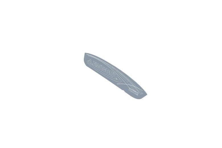 Decal-Pod, Rh - Originale Toro - 114-8501