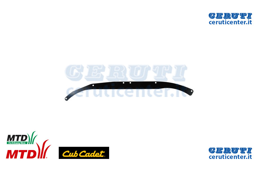 Deck Skirt 38 - MTD / Cub Cadet - Originale - 783-1297 - Sostituisce - 783-1297