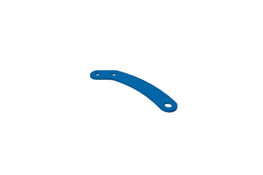 Bracket-Traction, Link Arm - Originale Toro - 121-4012