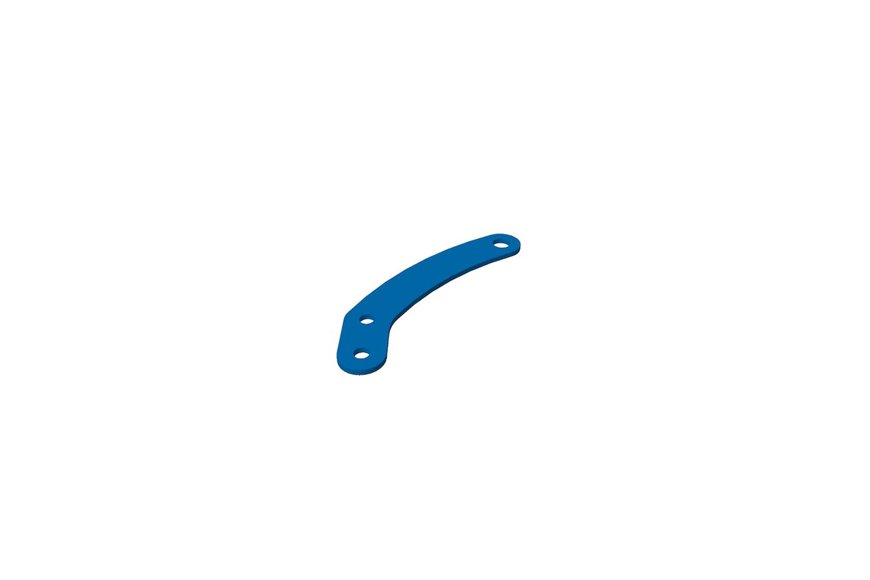 Bracket-Traction, Link Arm - Originale Toro - 121-4012