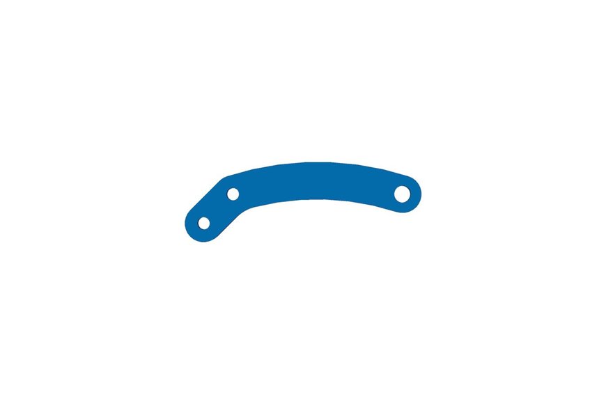 Bracket-Traction, Link Arm - Originale Toro - 121-4012