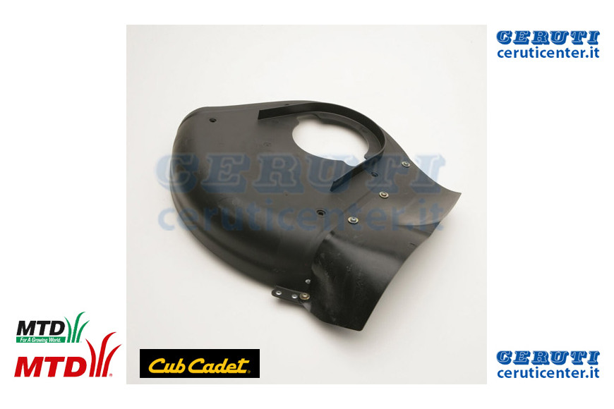 Deflector Assy- - MTD / Cub Cadet - Originale - 631-0096