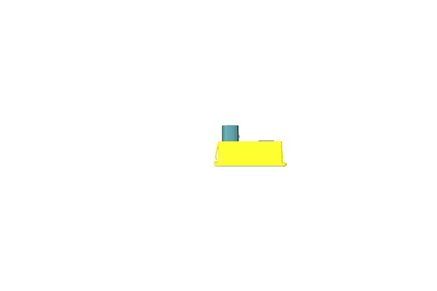 Module-Hour Meter - Originale Toro - 117-3886 - sostituisce - 115-4180