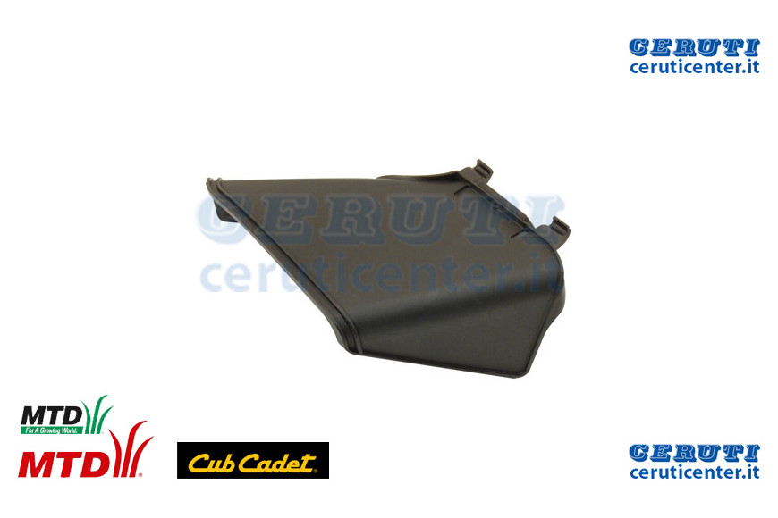 Deflector:Chute:Sd - MTD / Cub Cadet - Originale - 731-1409B