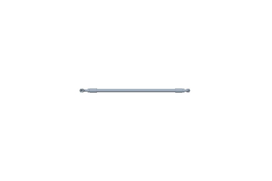 Hyd Hose Asm - Originale Toro - 104-7845