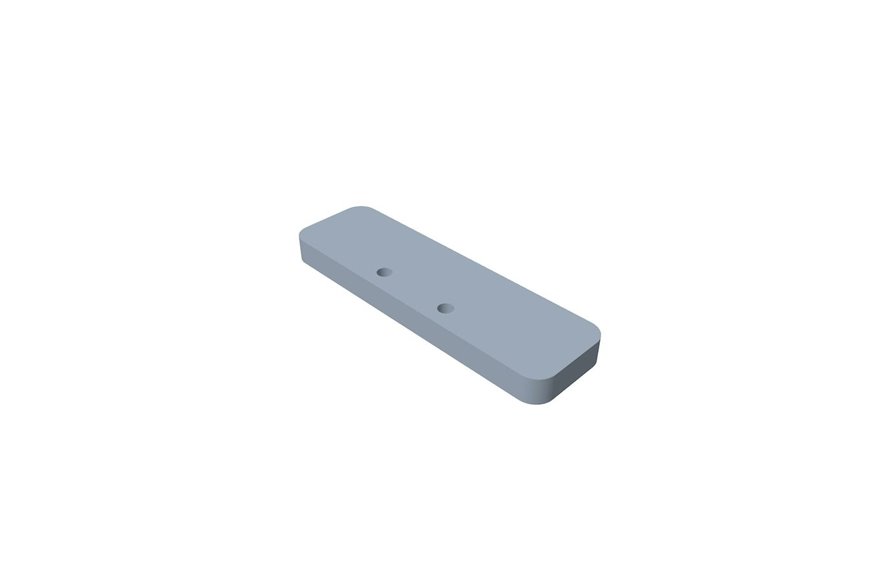 Pad-Bumper - Originale Toro - 106-3229