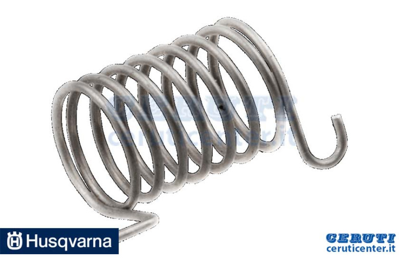 Carburetor Spring - Original Husqvarna - 537019001