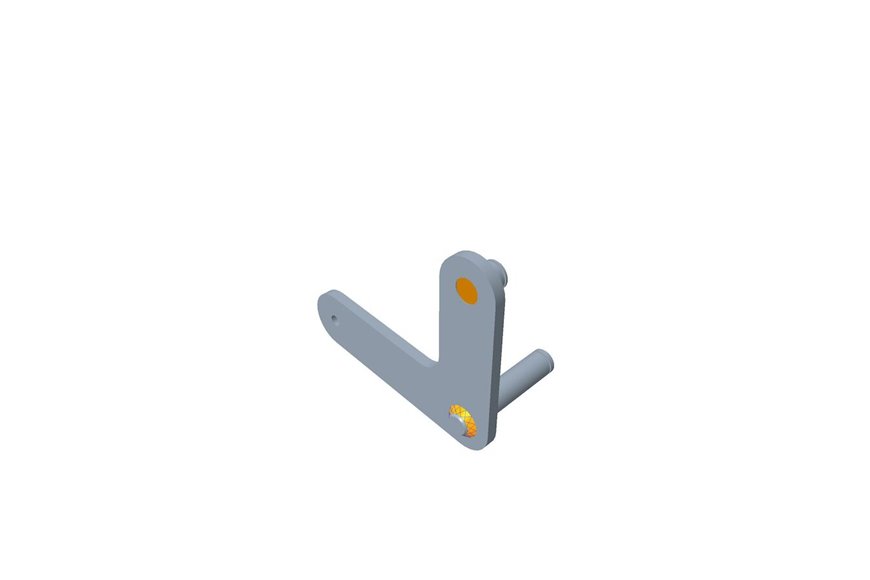 Arm-Lift, Rh - Originale Toro - 121-5994-01