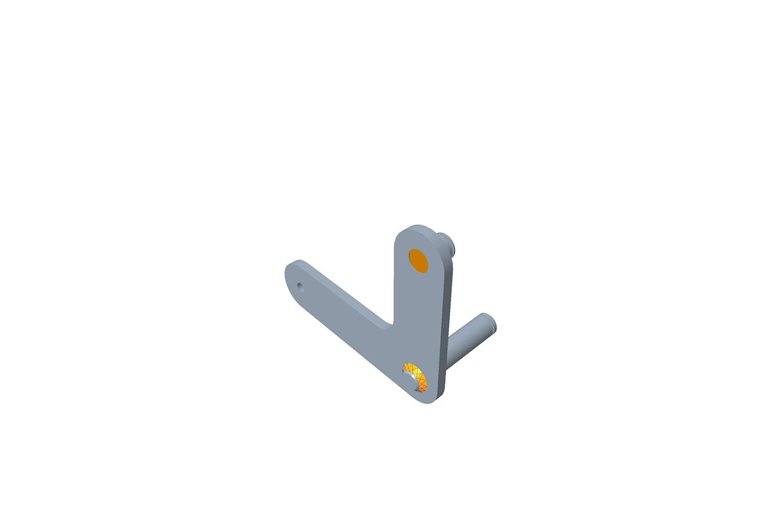 Arm-Lift, Rh - Originale Toro - 121-5994-01