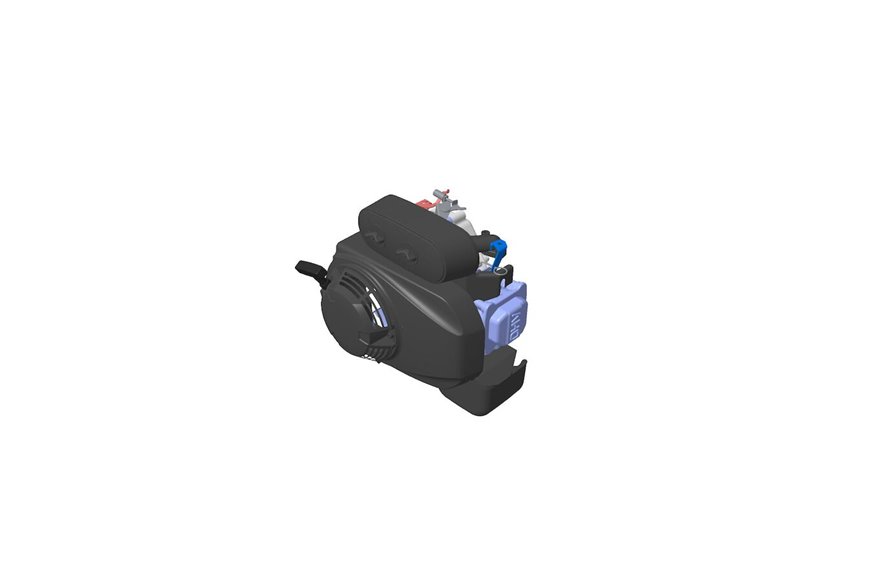 Engine-Honda, Gxv160Uh2 A1Tt - Originale Toro - 119-7831