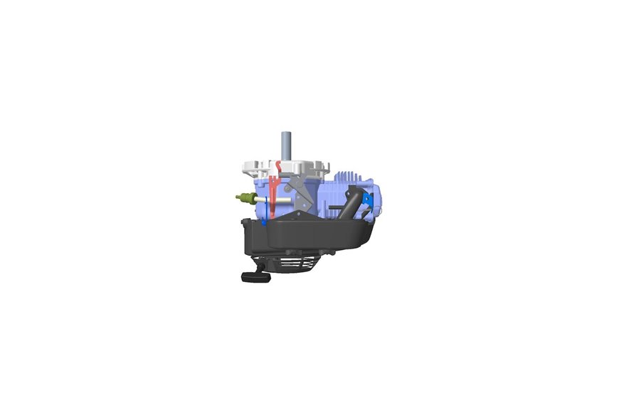 Engine-Honda, Gxv160Uh2 A1Tt - Originale Toro - 119-7831