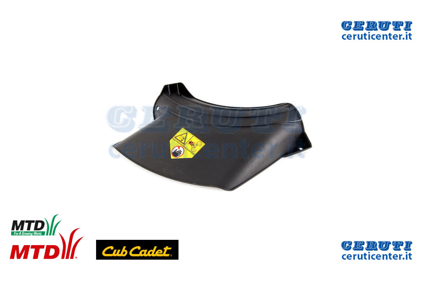 Deflettore Laterale - MTD / Cub Cadet - Originale - 731-10267