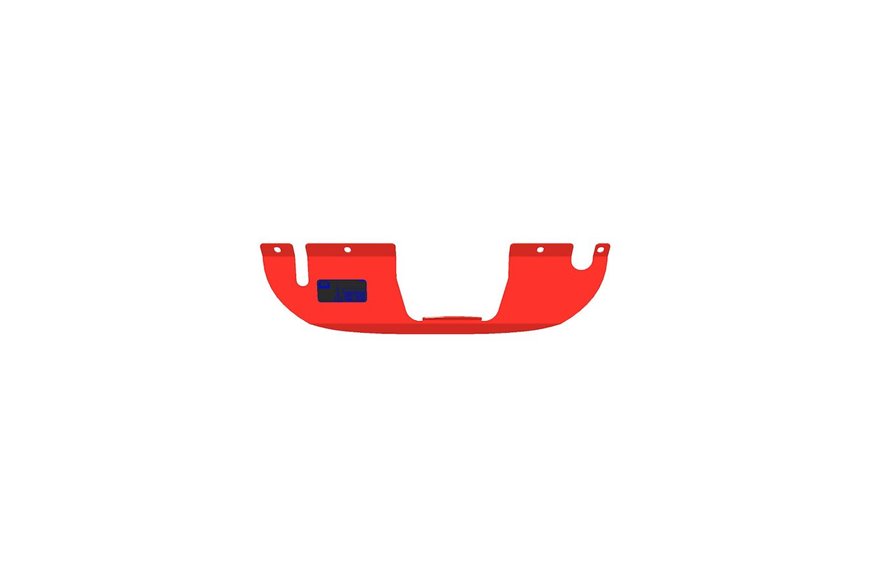 Bracket-Tank - Originale Toro - 120-6462