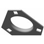 Flange-Triangular - Originale Toro - 108-8626