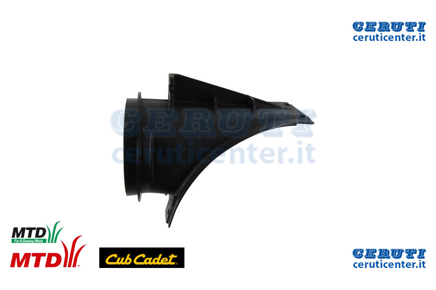 Deflettore - MTD / Cub Cadet - Originale - 731-04705D
