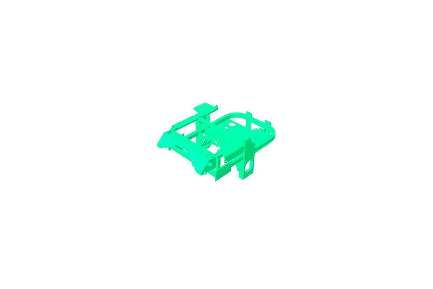 Main Frame Asm - Originale Toro - 106-6599