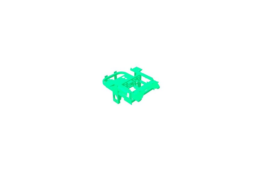 Main Frame Asm - Originale Toro - 106-6599