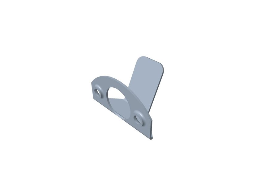 Spit Back Deflector - Originale Toro - 81-0140