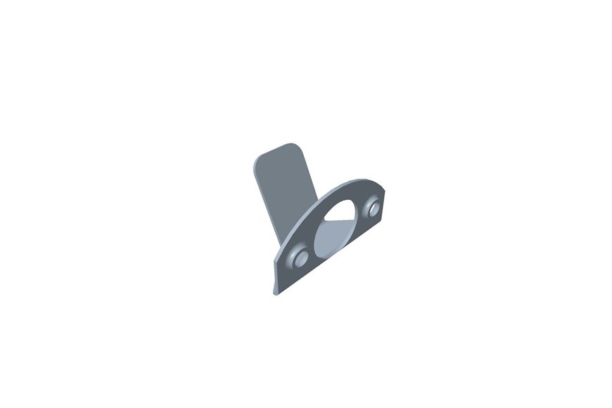 Spit Back Deflector - Originale Toro - 81-0140