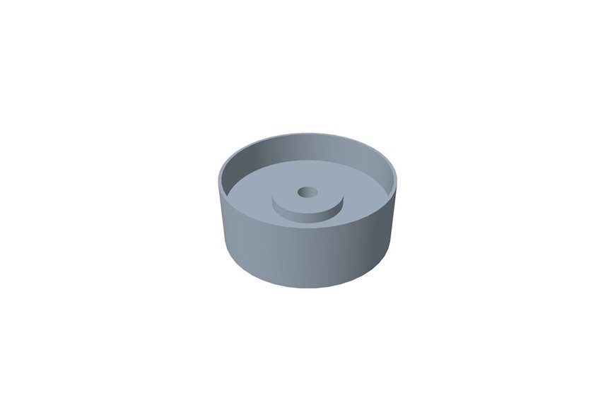 Pulley-Flat - Originale Toro - 108-5910