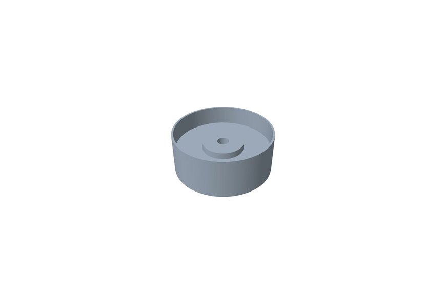 Pulley-Flat - Originale Toro - 108-5910